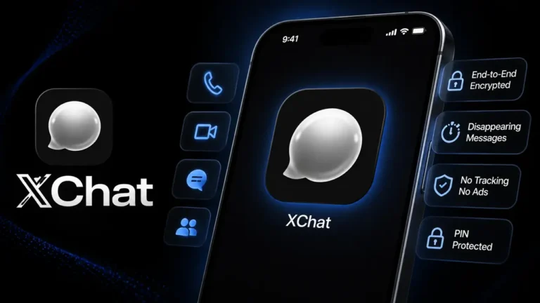 ইলন মাস্কের নতুন মেসেজিং অ্যাপ ‘এক্সচ্যাট’ (XChat) চালু Xchat